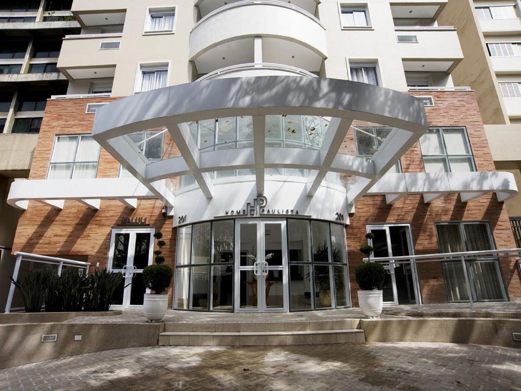 Edificio Home Paulista Sao Paulo Exterior photo